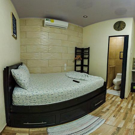 Apartmán Departamento 7 Tortuguero Exteriér fotografie