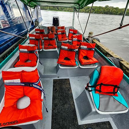 Apartmán Departamento 7 Tortuguero Exteriér fotografie
