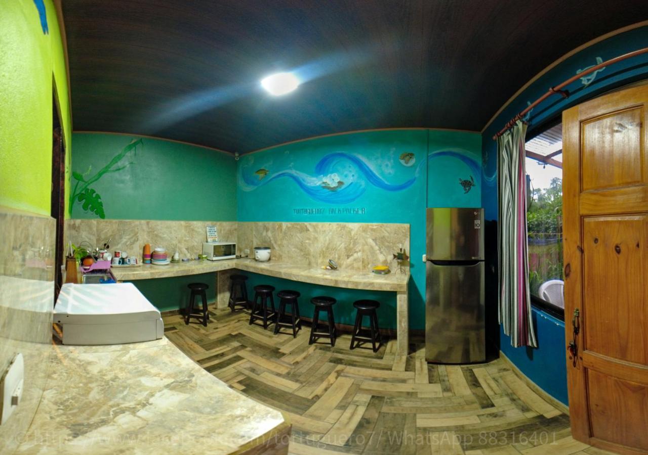 Apartmán Departamento 7 Tortuguero Exteriér fotografie