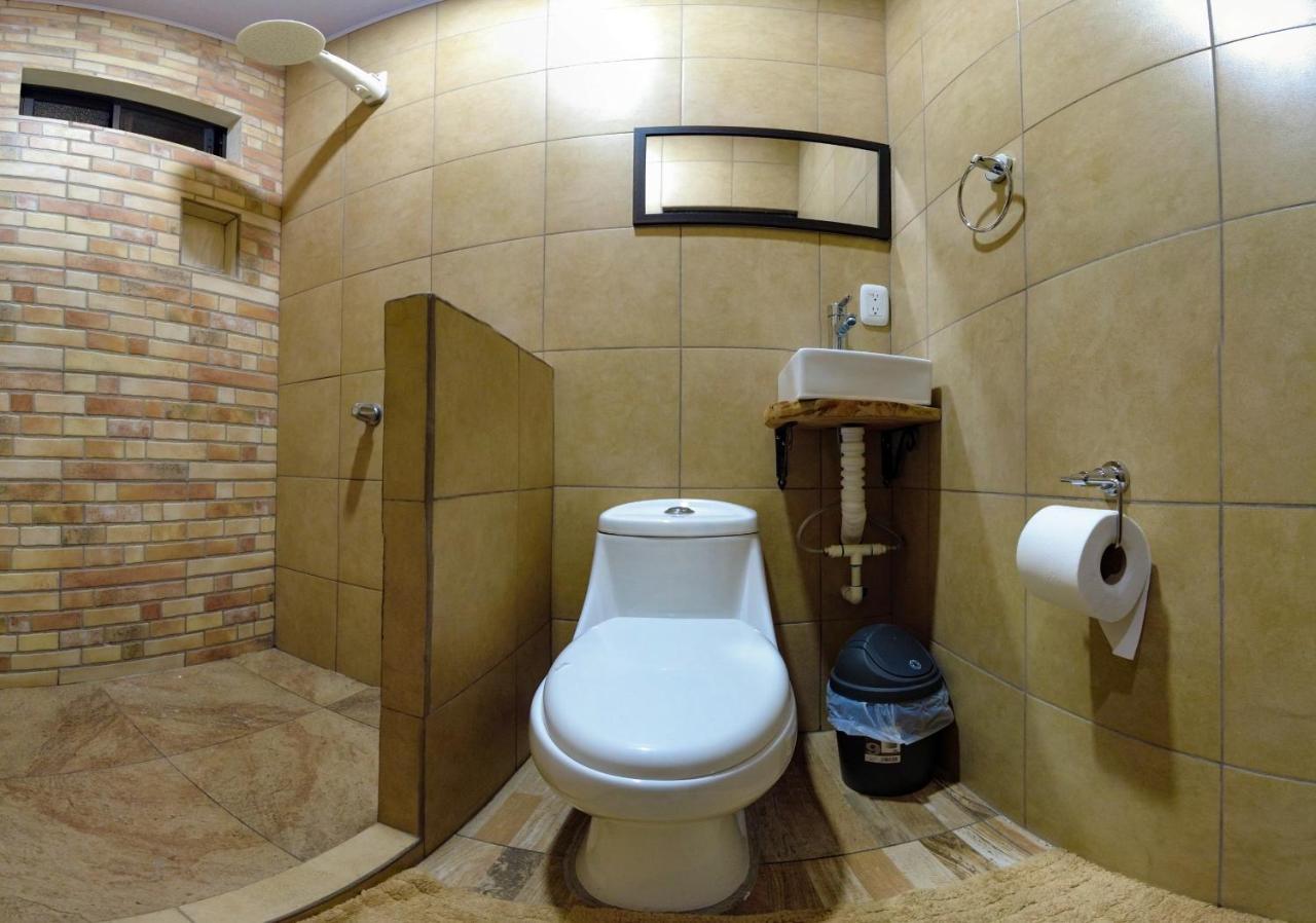 Apartmán Departamento 7 Tortuguero Exteriér fotografie
