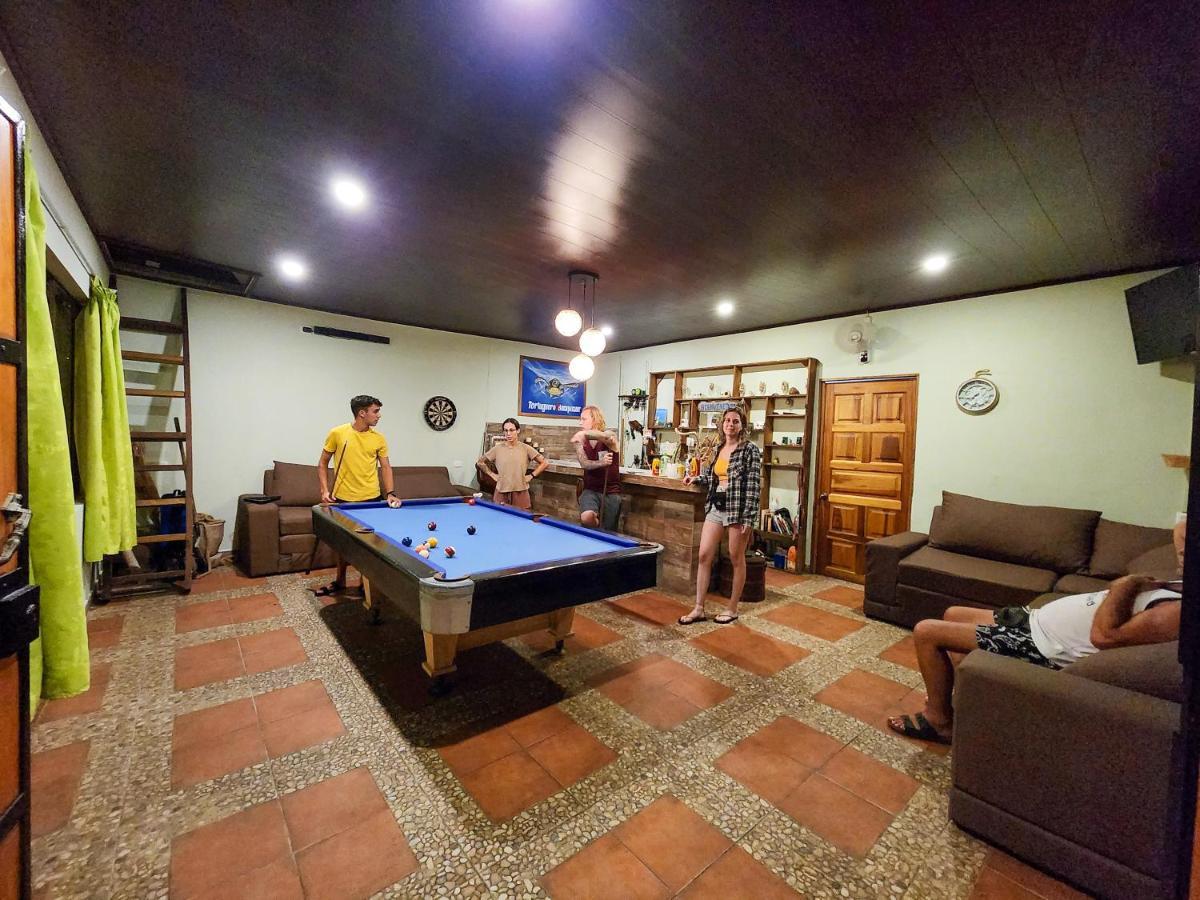 Apartmán Departamento 7 Tortuguero Exteriér fotografie