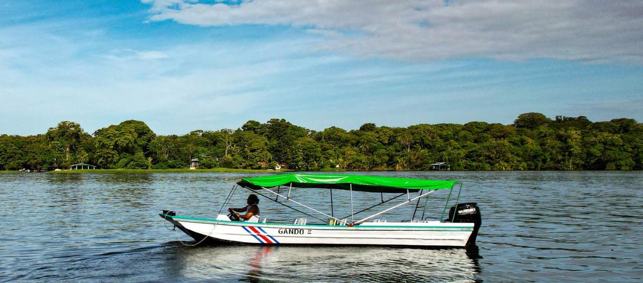 Apartmán Departamento 7 Tortuguero Exteriér fotografie