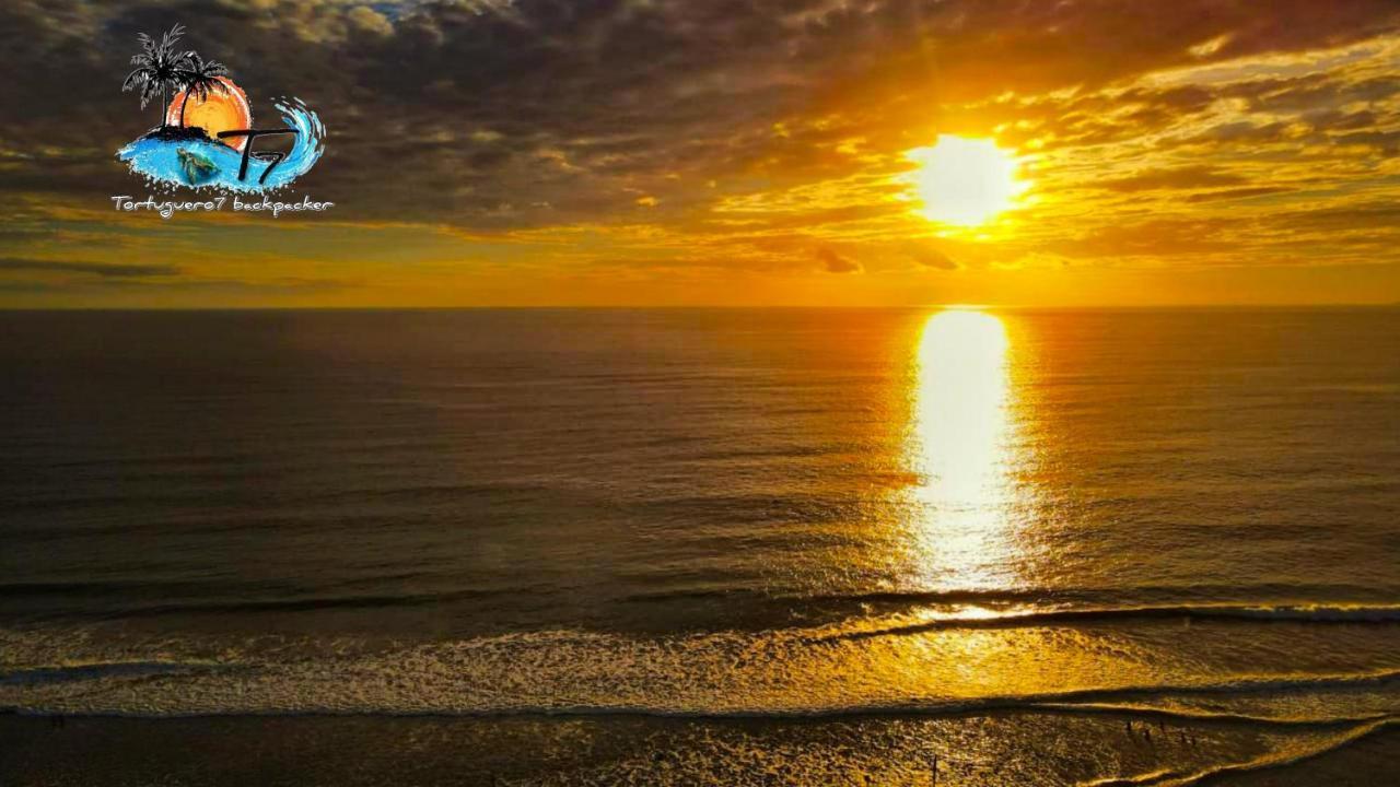 Apartmán Departamento 7 Tortuguero Exteriér fotografie