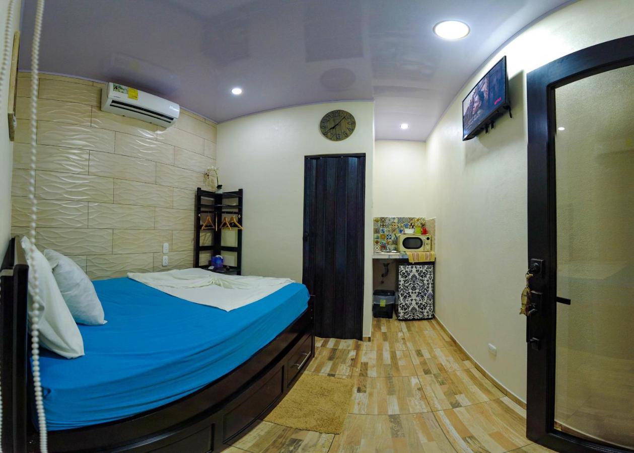 Apartmán Departamento 7 Tortuguero Exteriér fotografie