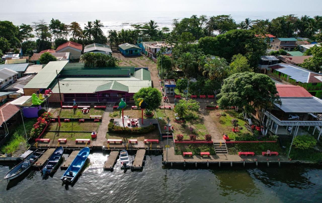 Apartmán Departamento 7 Tortuguero Exteriér fotografie