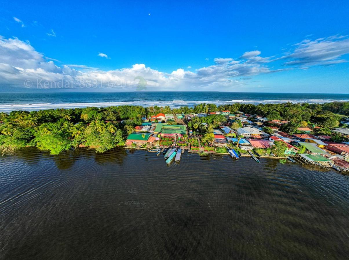 Apartmán Departamento 7 Tortuguero Exteriér fotografie
