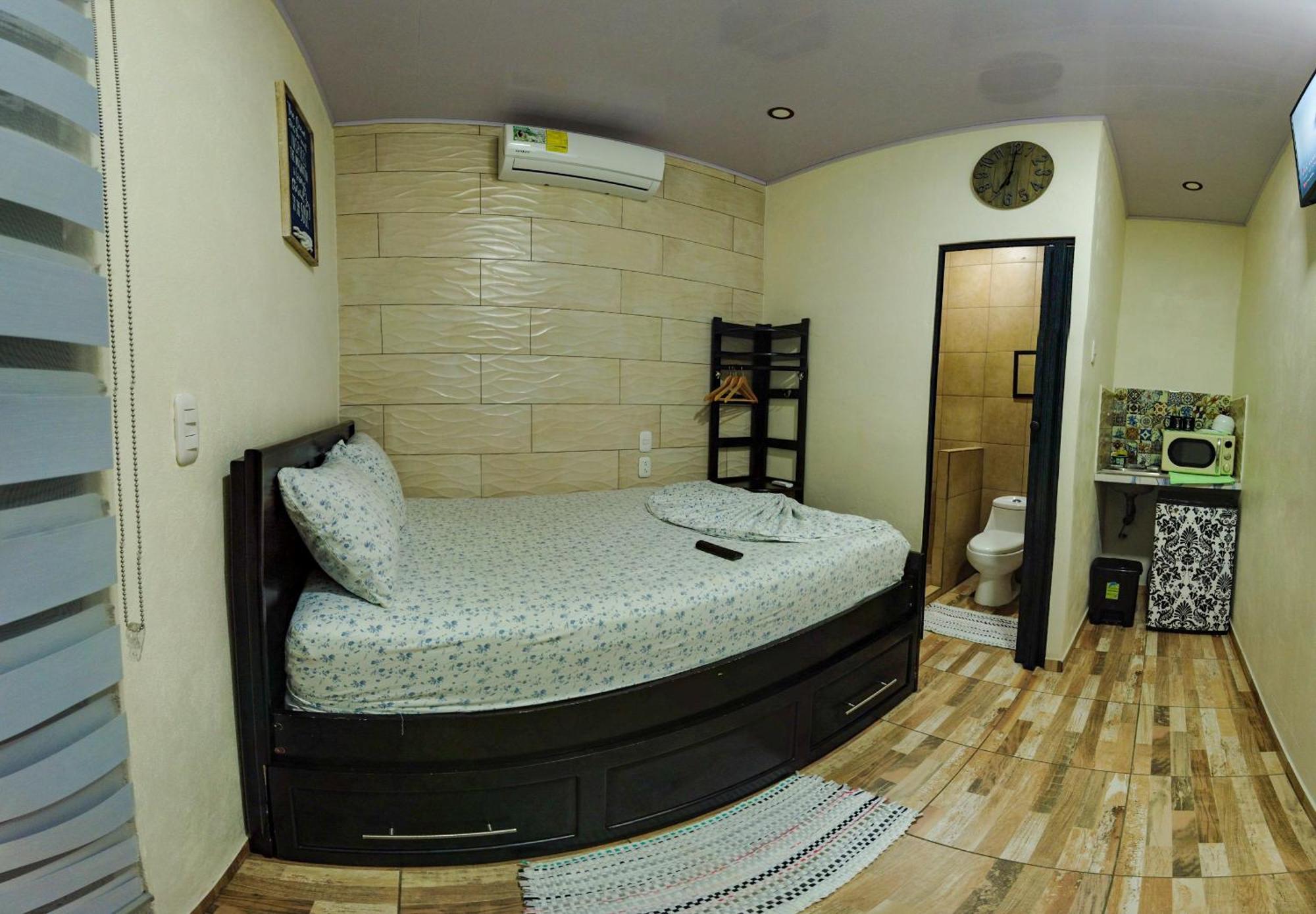 Apartmán Departamento 7 Tortuguero Exteriér fotografie