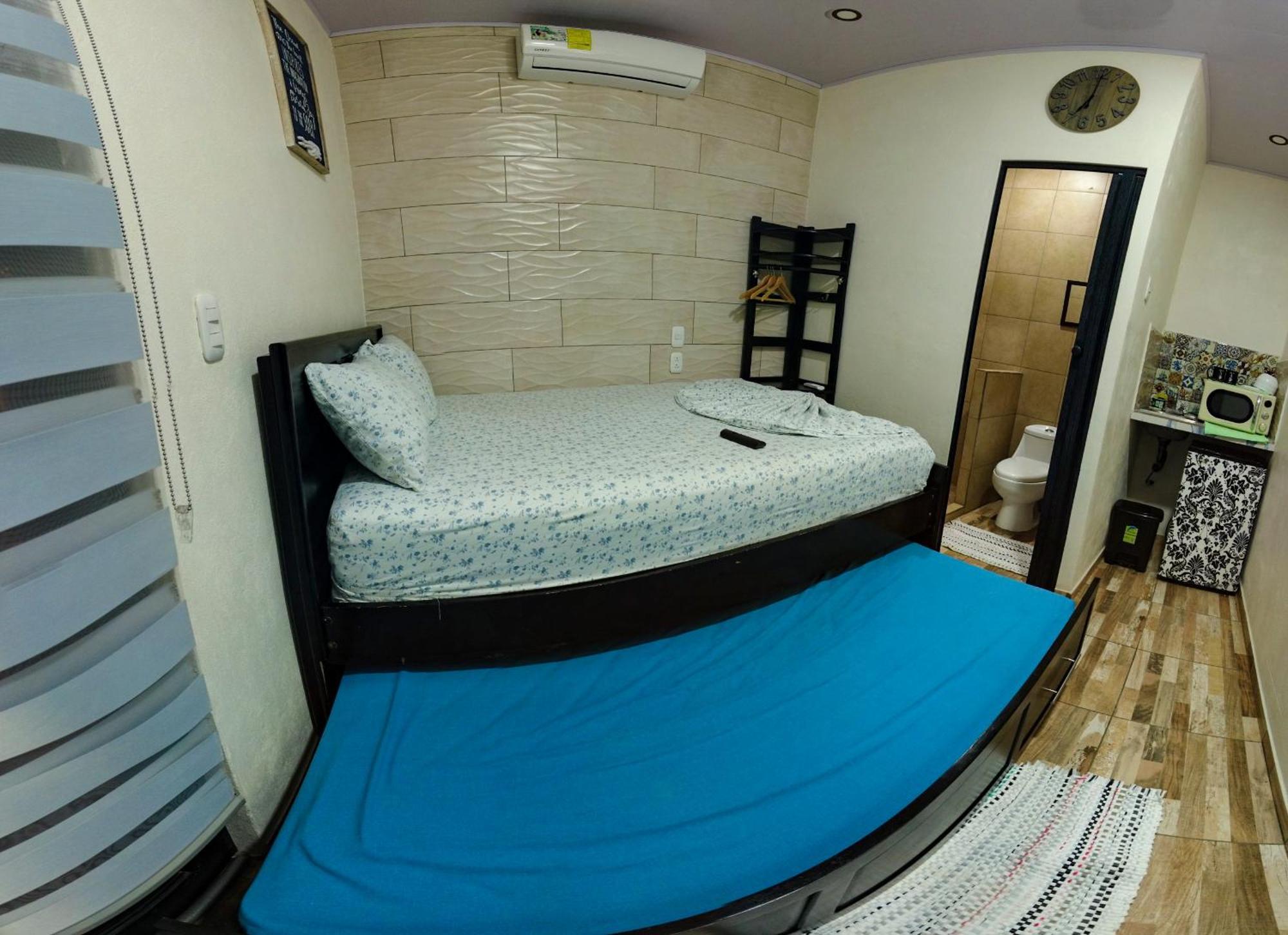 Apartmán Departamento 7 Tortuguero Exteriér fotografie
